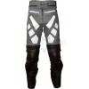 Yamaha Classic Grey R6 Leather Biker Trouser Yamaha Classic Grey R6 Leather Biker Trouser